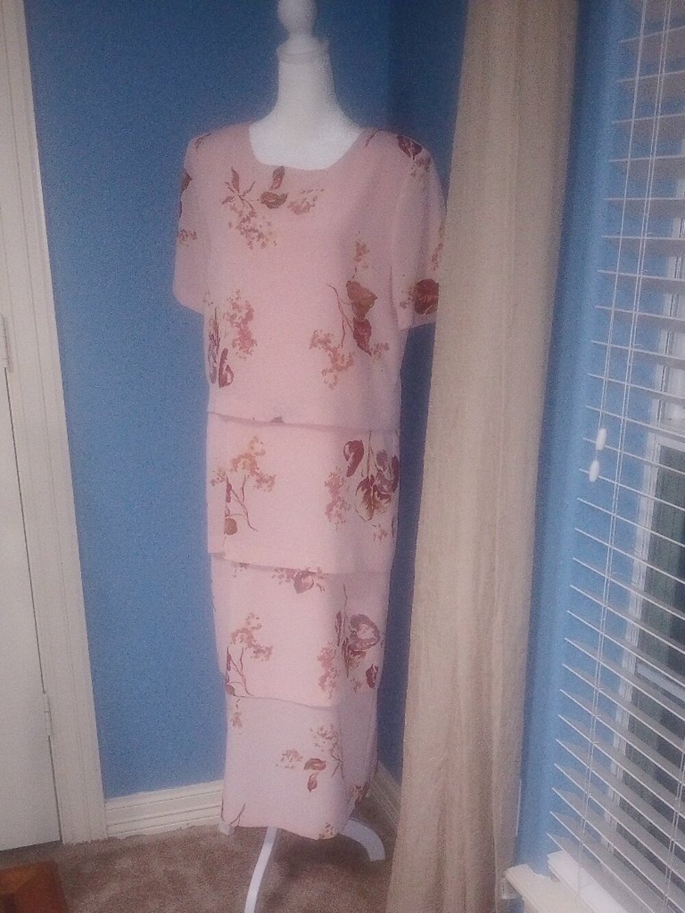 ejm Maxi Sheath Dress
